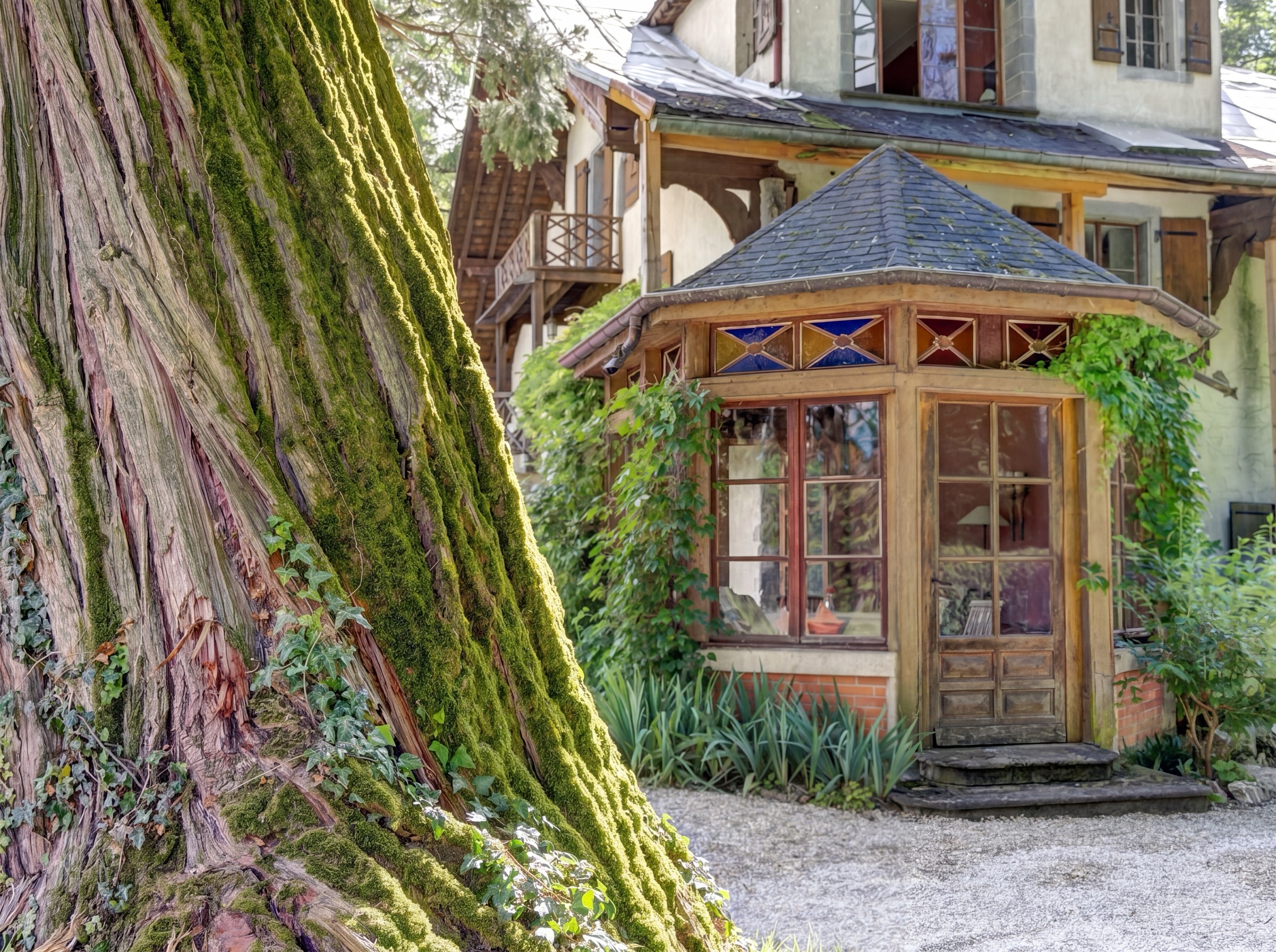 The Pavillon